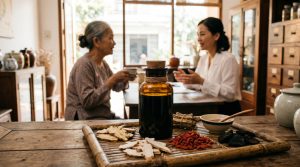 Nhu Can Dưỡng Huyết Thang bài thuốc gốc hỗ trợ Parkinson của PQA