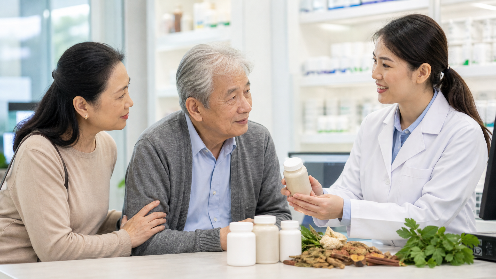 Dược sĩ tư vấn PQA Thư Can Dưỡng Huyết cho người bệnh Parkinson